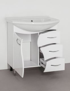 Тумба под раковину Style Line Амелия ЛС-00000010